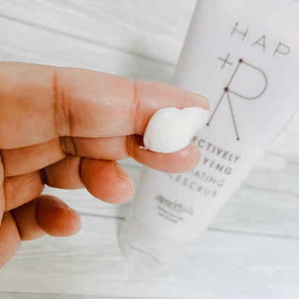 ぷえら on LIPS 「ハップアール様
フェイススクラブ&パウダーウォッシュセット使っ..」(6枚目)