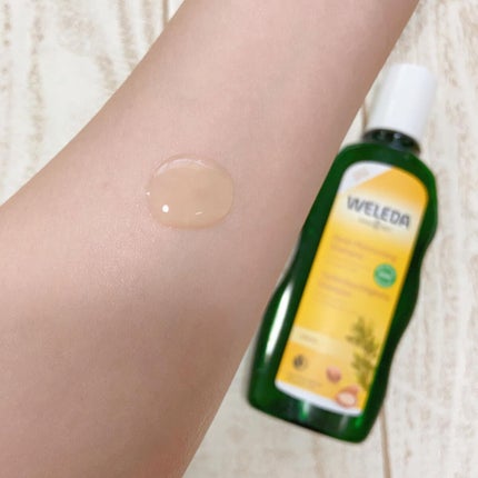 アルガン ヘアシャンプー/ヘアコンディショナー/WELEDA/市販シャンプーを使ったクチコミ(2枚目)