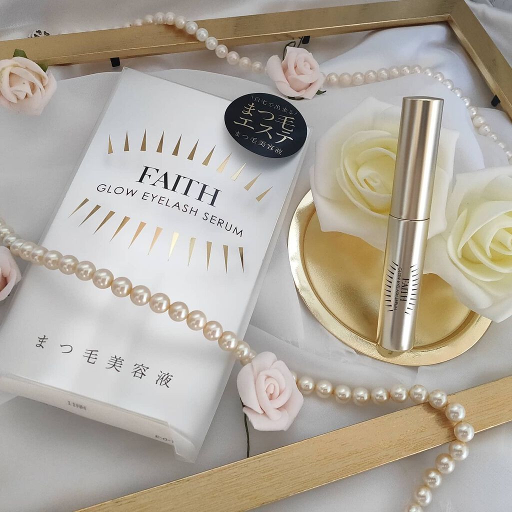 あたりちゃん♥️フォロバ&イイネ返し on LIPS 「【グロウアイラッシュセラム】まつ毛美容液٩(๑ơωơ๑)۶♥6..」(1枚目)