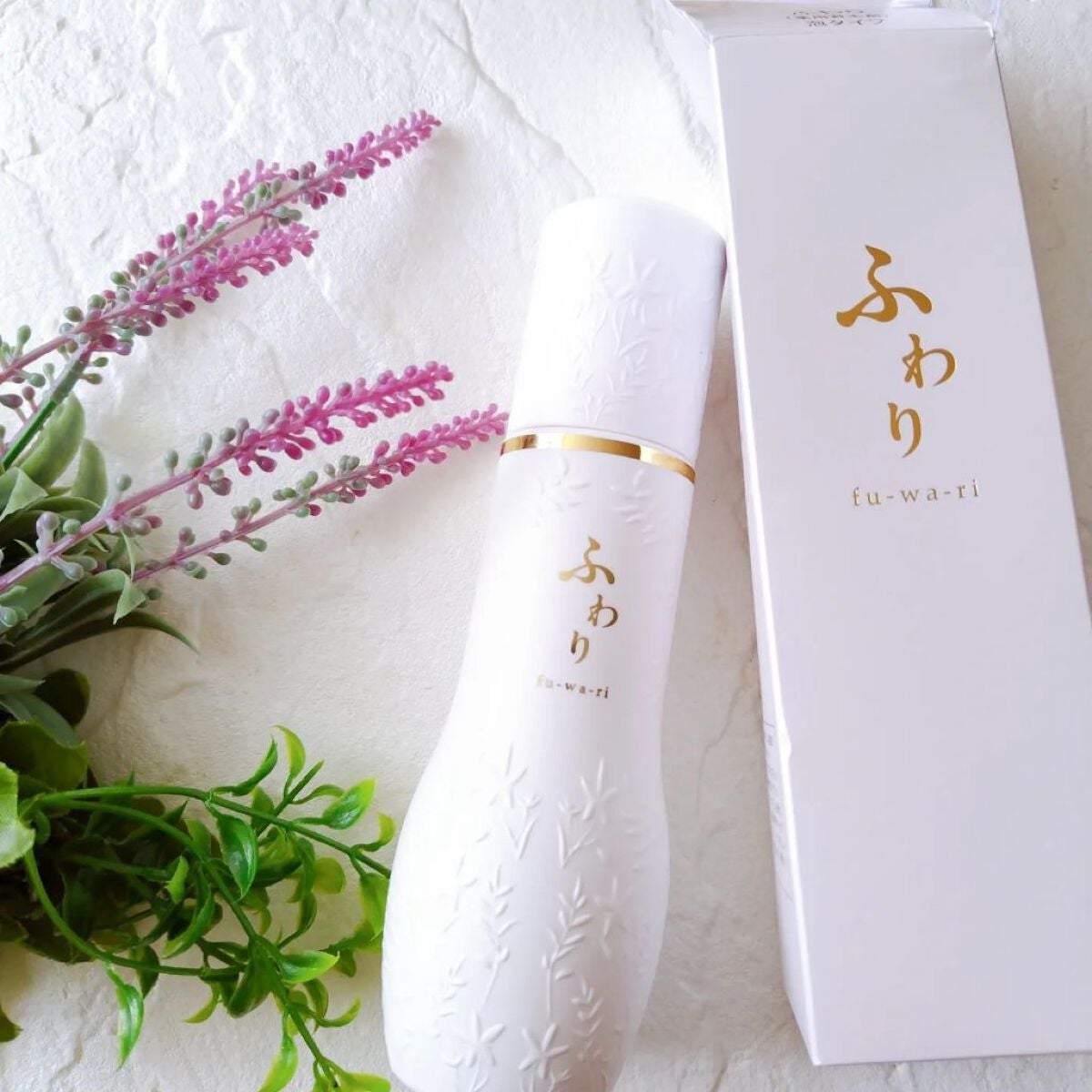 きゃな on LIPS 「薬用育毛剤 ふわり150mlをモニターしました🎵こちらは育毛ケ..」(1枚目)