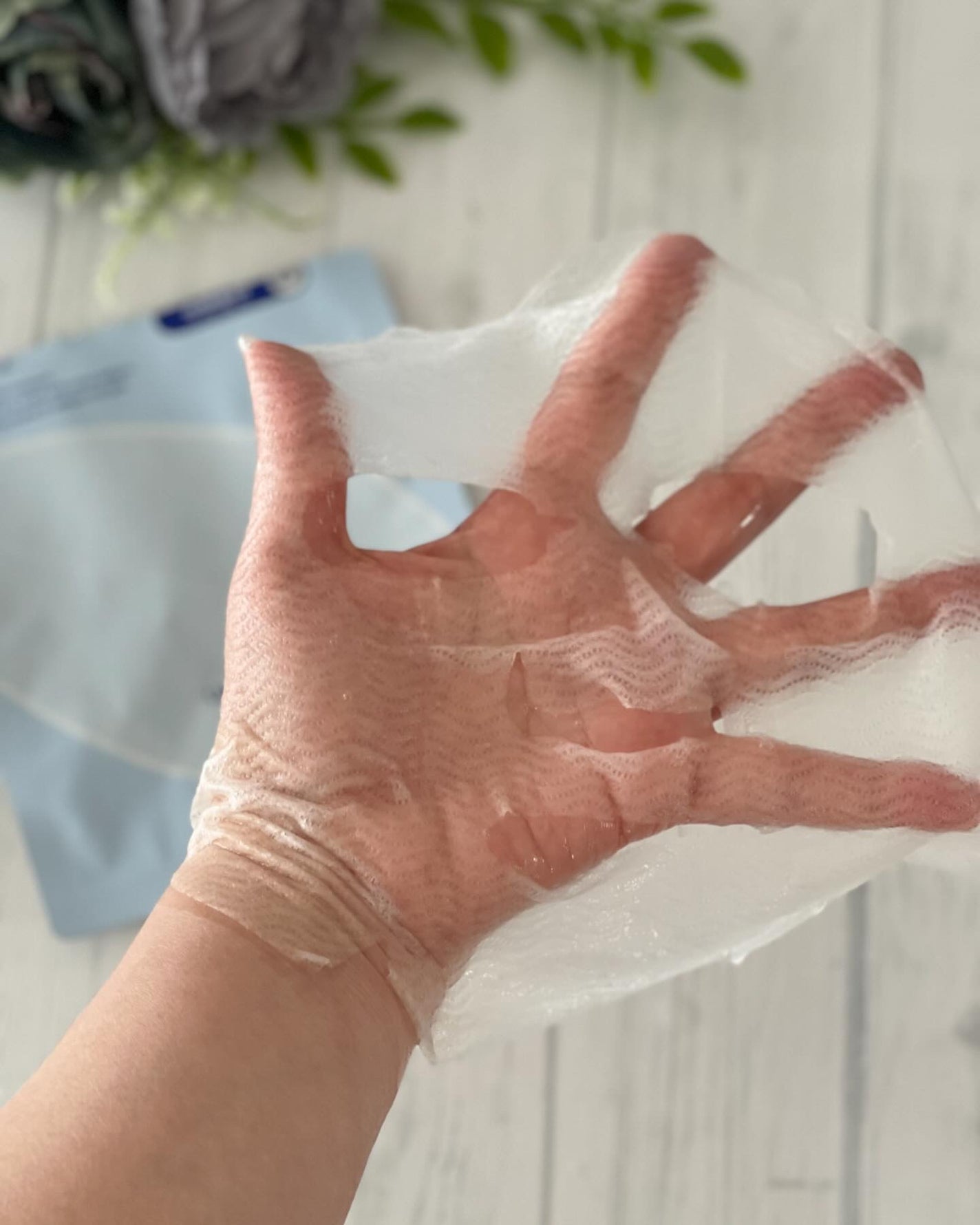 ibuharumaman on LIPS 「ISNTREE(イズエンツリー)超低分子ヒアルロン酸セラム50..」(8枚目)