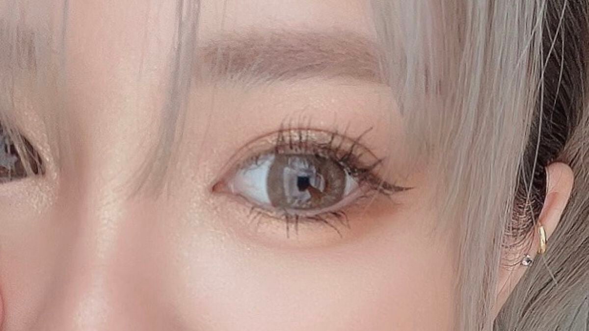 Flurry by colors 1day/Flurry by colors/ワンデー(1DAY)カラコンを使ったクチコミ(1枚目)