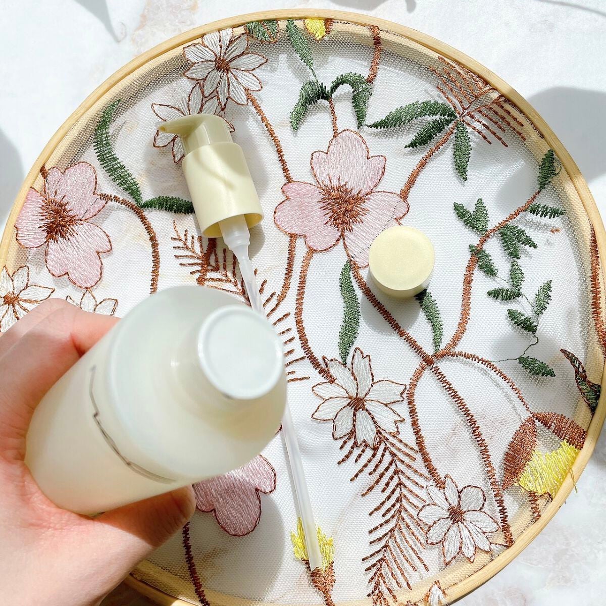 ハイパー リアル フレッシュ キャンバス クレンジング オイル/M・A・C/オイルクレンジングを使ったクチコミ(3枚目)