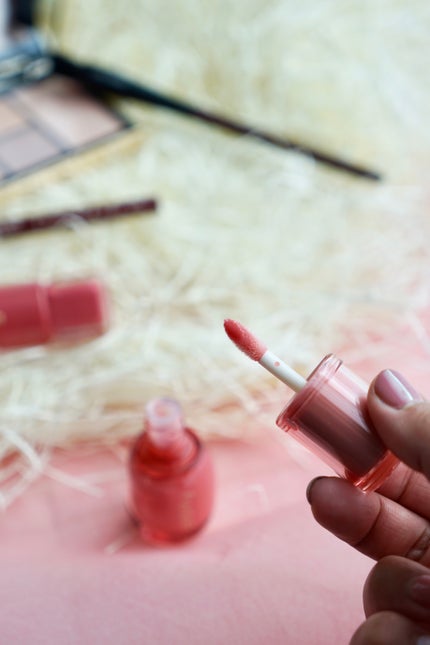 フィー 3Dボリューミンググロス/fwee/リップグロスを使ったクチコミ(3枚目)