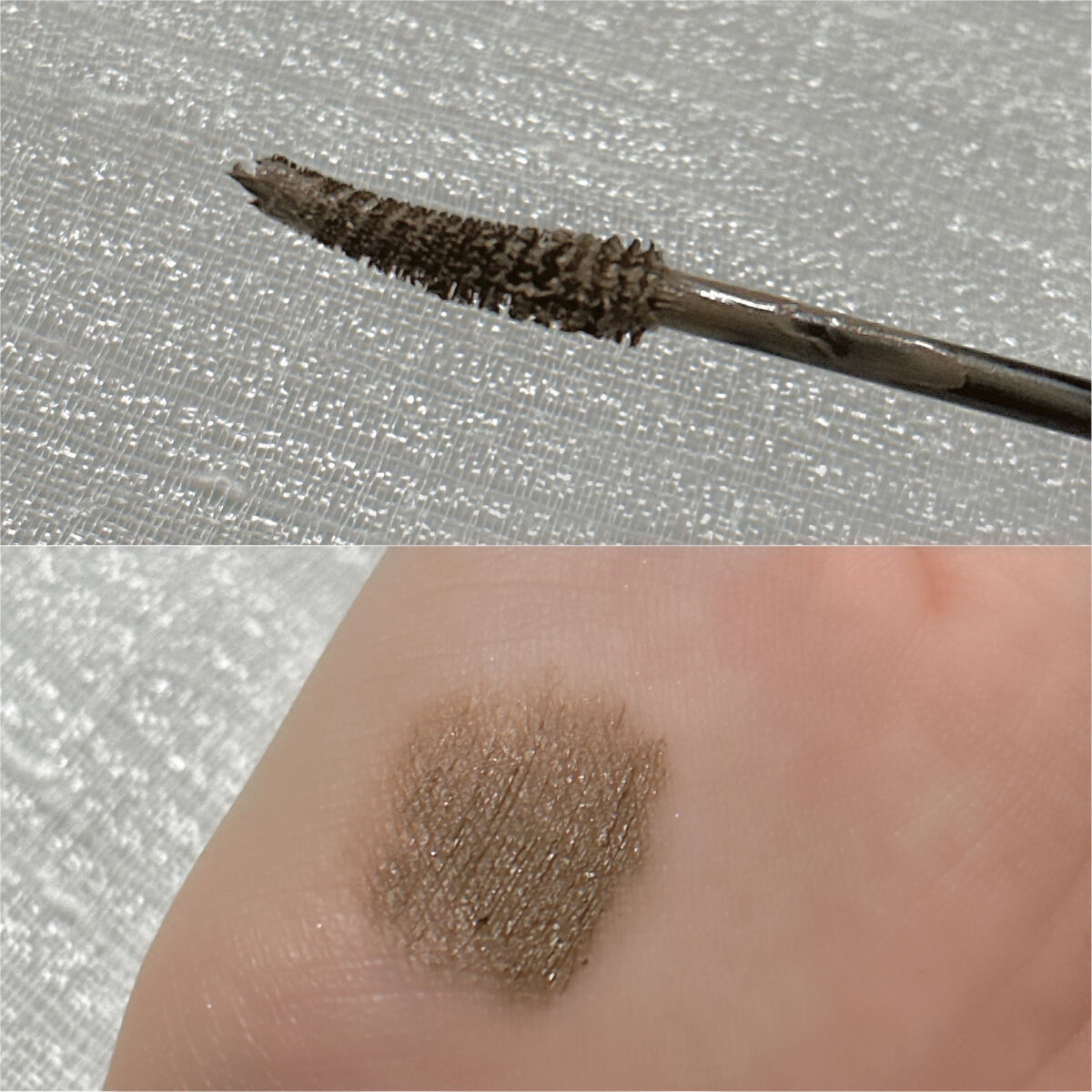 ミゼルエディ カールアップマスカラ/ミゼルエディ/マスカラを使ったクチコミ（2枚目）