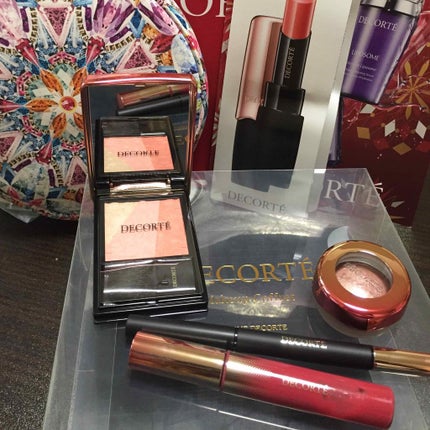 アイグロウ ジェム/DECORTÉ/ジェル・クリームアイシャドウを使ったクチコミ(1枚目)