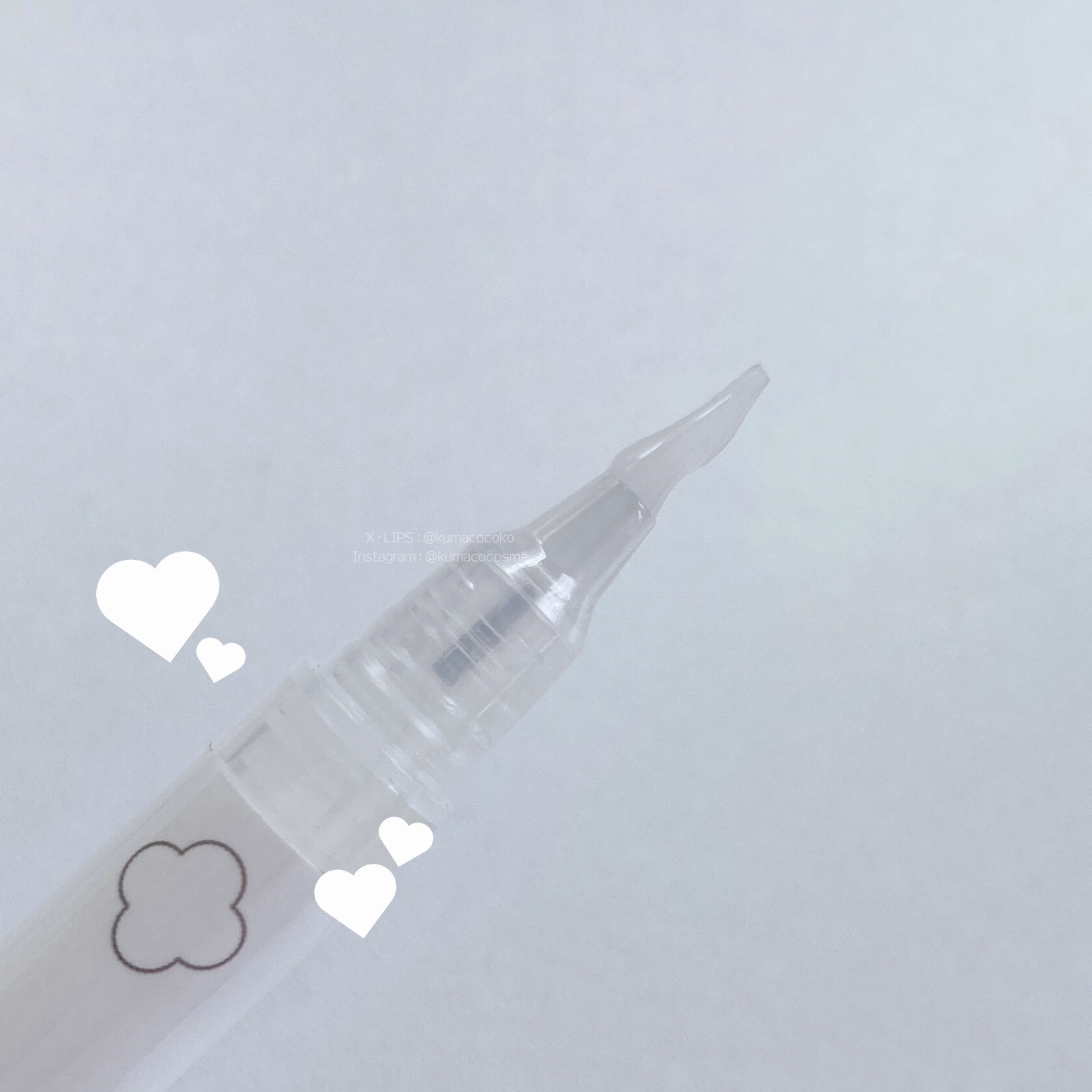 KOBAKO キューティクルエッセンス(ペンタイプ)/KOBAKO/ネイル用品を使ったクチコミ（3枚目）