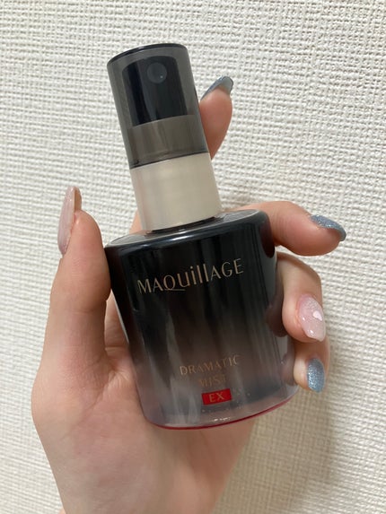 ドラマティックミスト EX/マキアージュ/ミスト状化粧水を使ったクチコミ(1枚目)