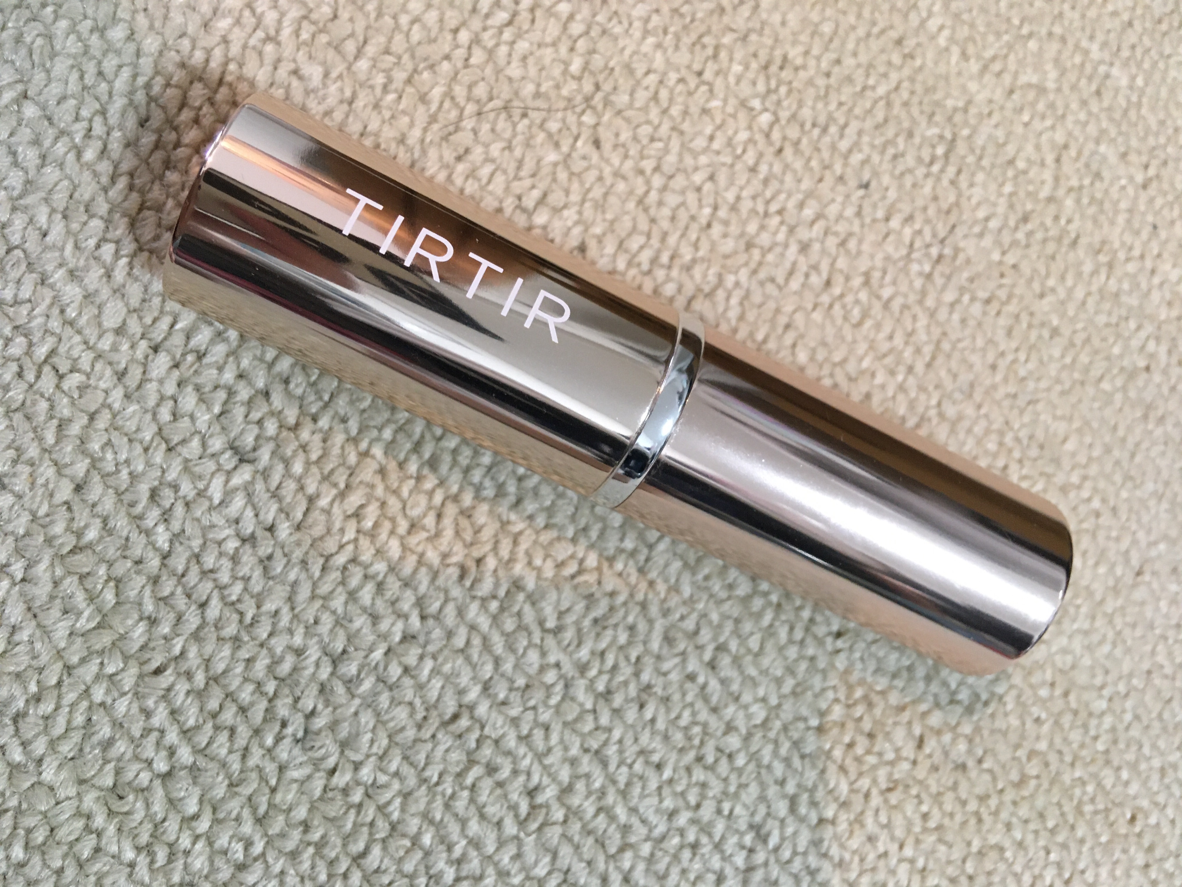 マイグロウハイライター ロージービーム/TIRTIR(ティルティル)/スティックハイライトを使ったクチコミ（1枚目）
