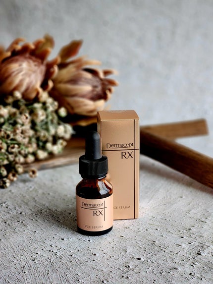 VCE セラム/ダーマセプトRX/美容液を使ったクチコミ(1枚目)