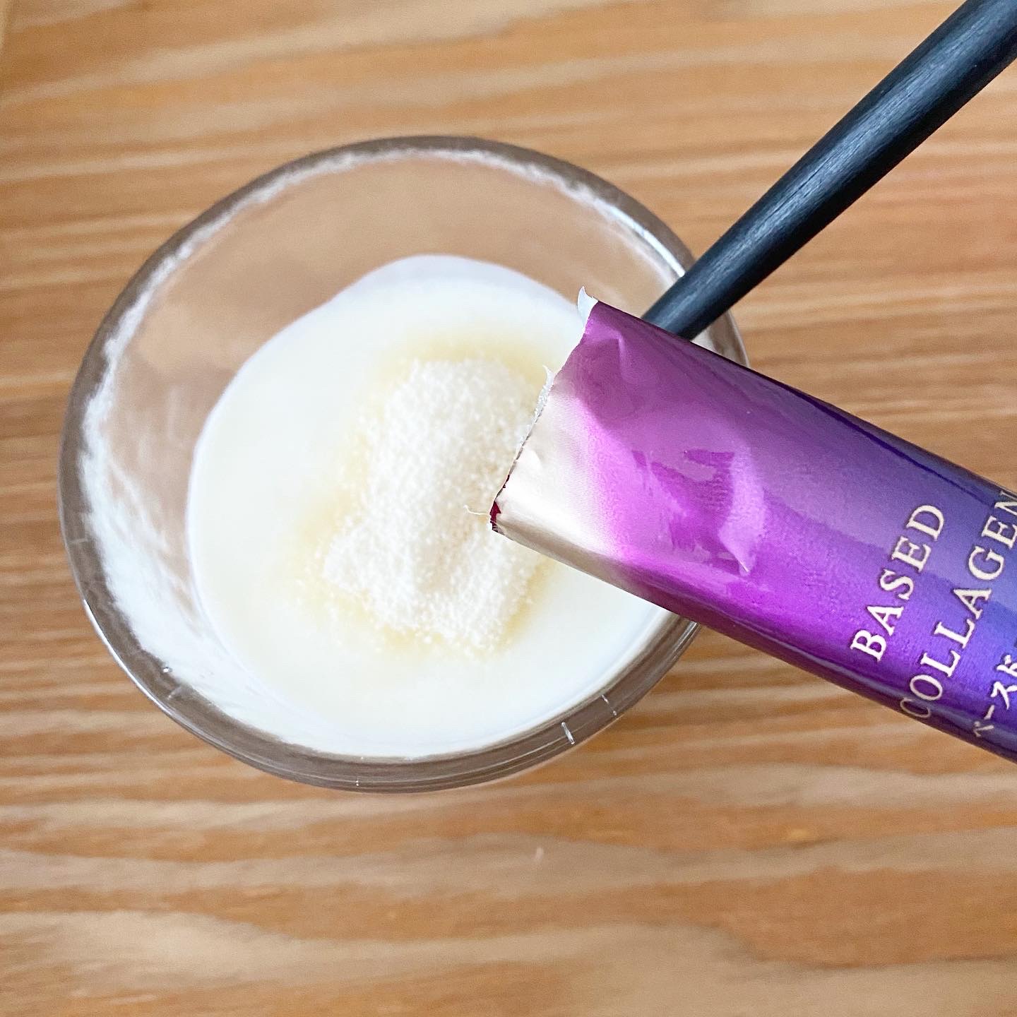 ベースドコラーゲン/キューサイ/食品を使ったクチコミ（3枚目）