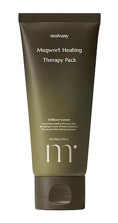 マグワートヒーティングセラピーパック molvany