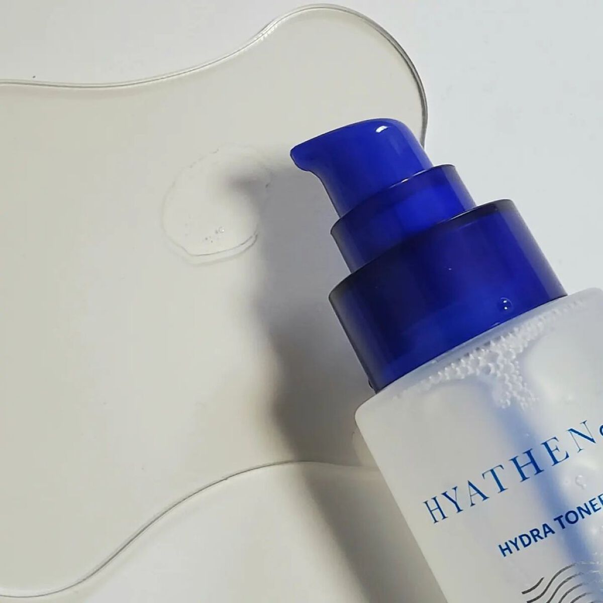 ヒアテノール トナー/ネイチャーリパブリック/化粧水を使ったクチコミ（3枚目）