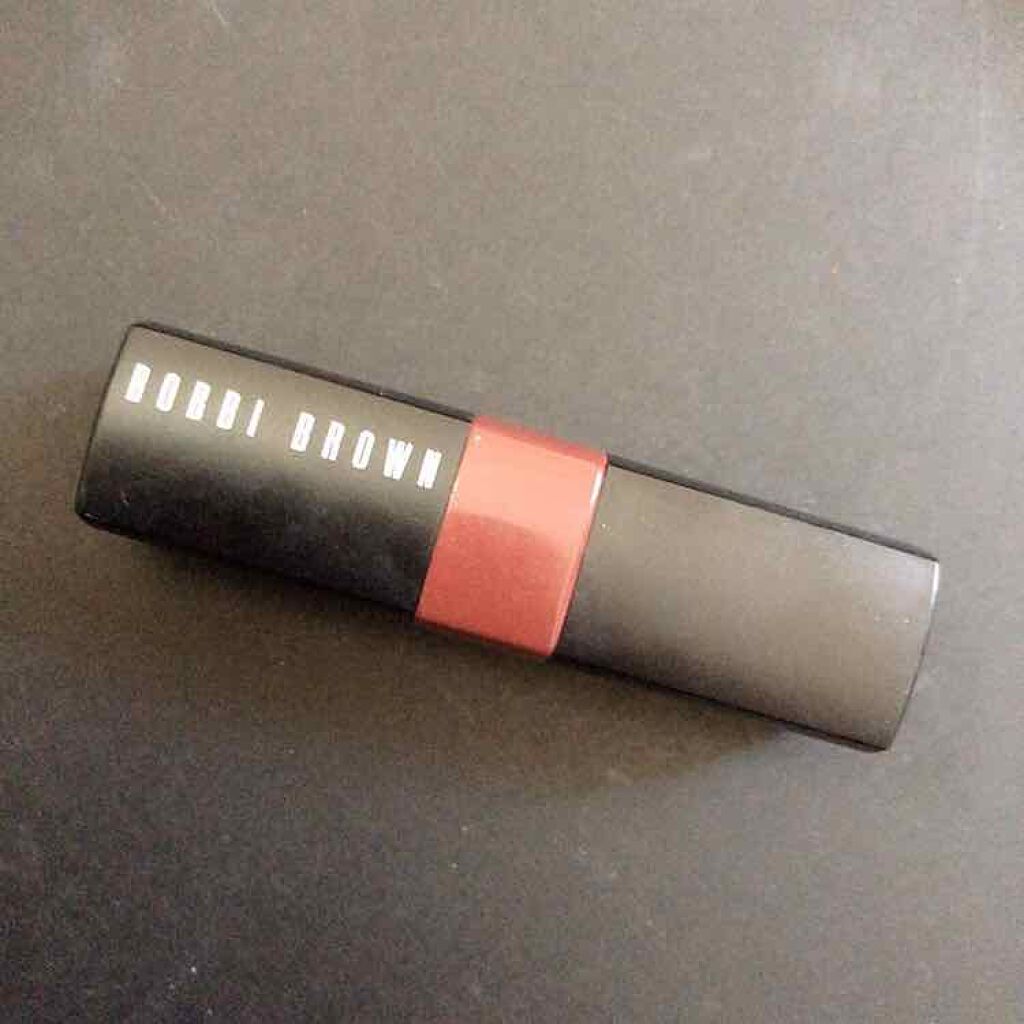 クラッシュド リップ カラー/BOBBI BROWN/口紅を使ったクチコミ(1枚目)