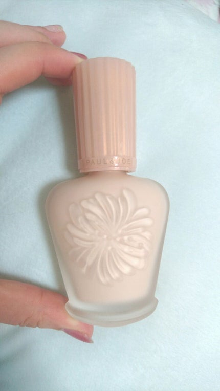 モイスチュアライジング ファンデーション プライマー S/PAUL & JOE BEAUTE/化粧下地を使ったクチコミ(1枚目)