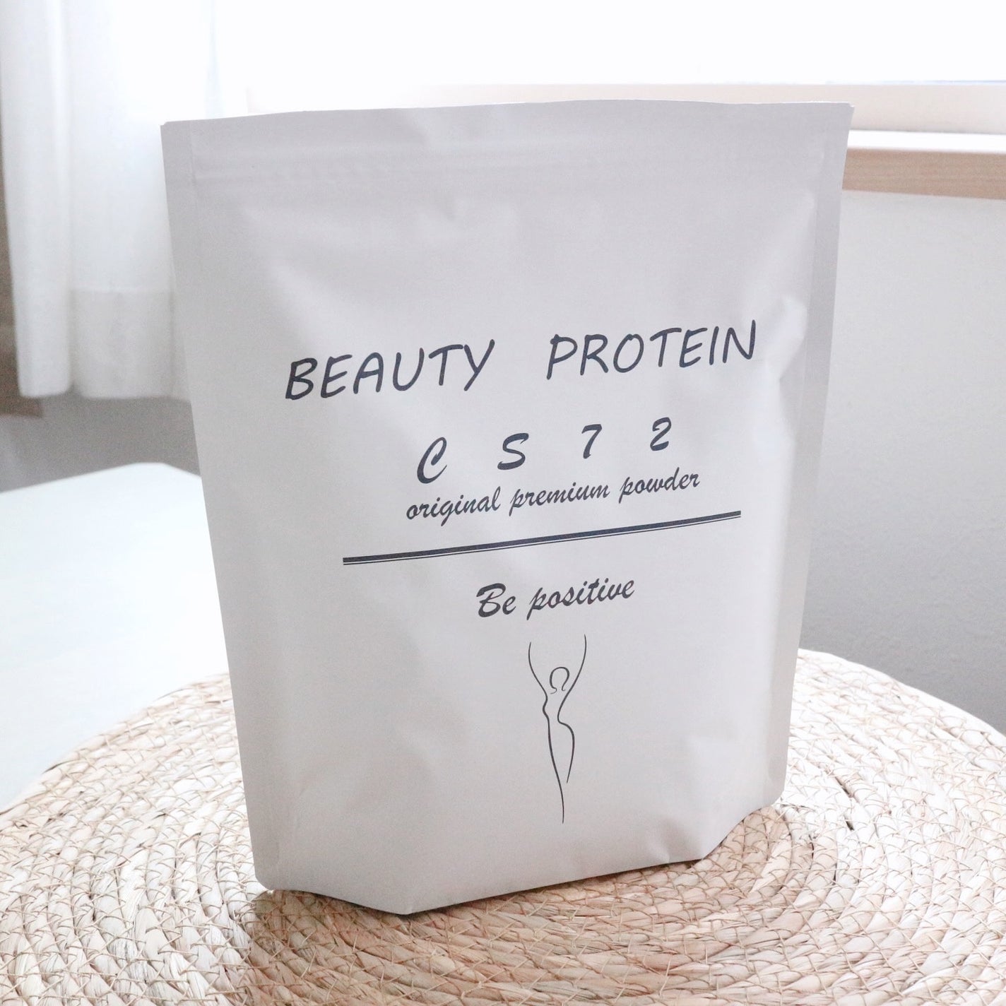 BEAUTY PROTEIN CS72 ソイプロテイン とちおとめイチゴ味/CS72 PROTEIN SHOP/ソイプロテインを使ったクチコミ(2枚目)