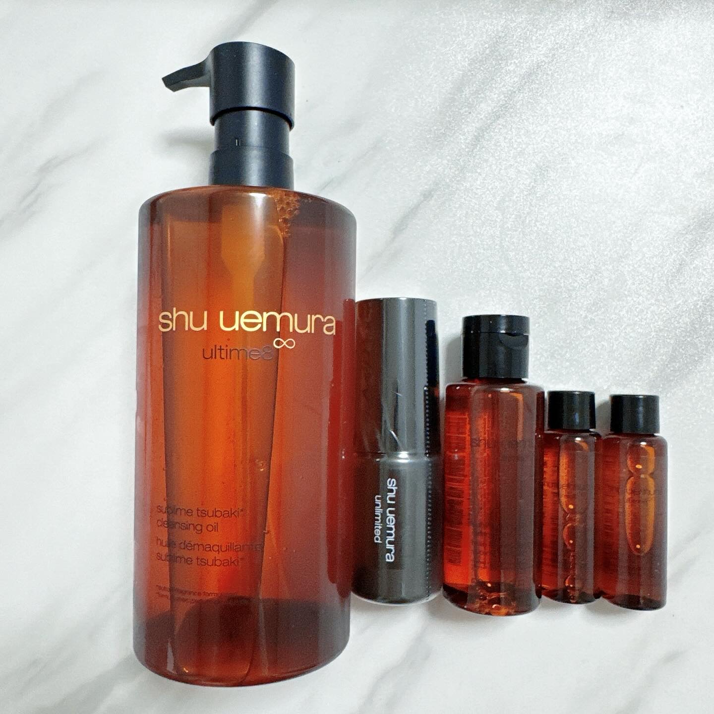 アルティム8∞ スブリム ビューティ クレンジング オイルｎ/shu uemura/オイルクレンジングを使ったクチコミ（1枚目）