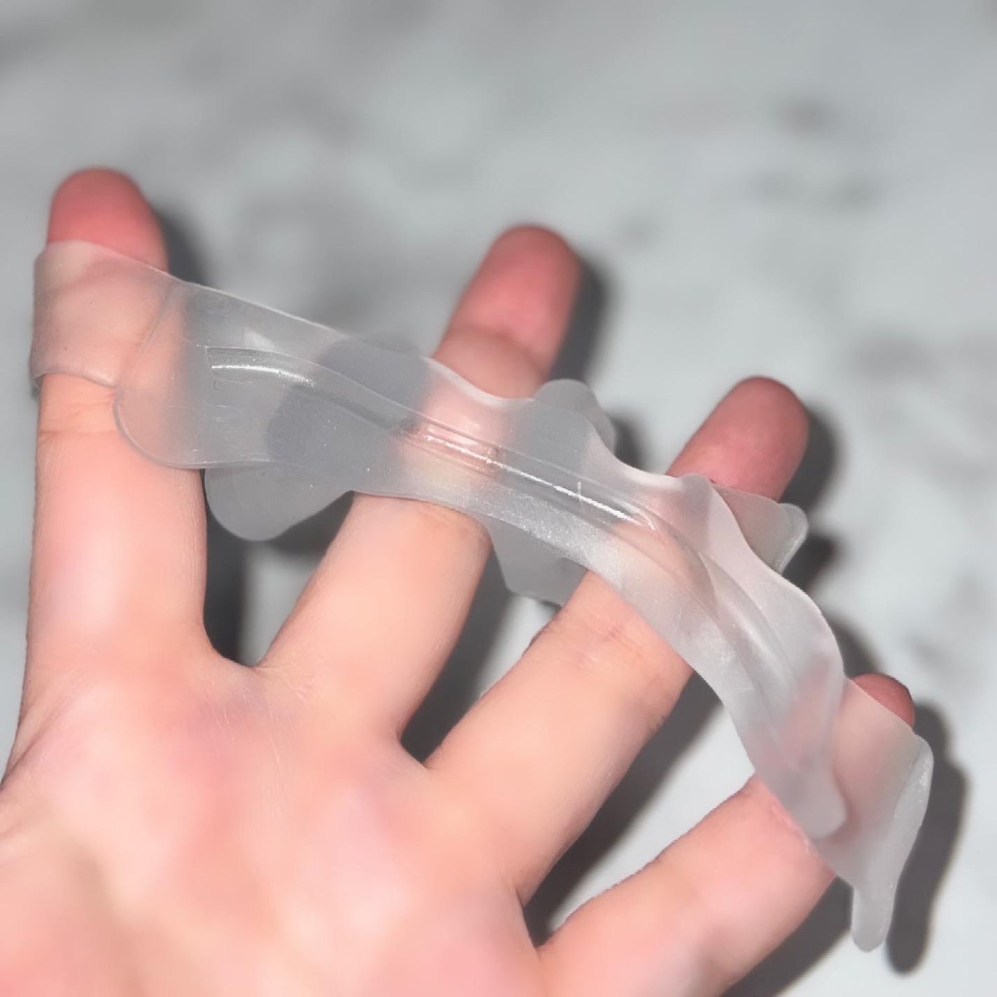 足指サポーター/potegar/その他を使ったクチコミ(9枚目)