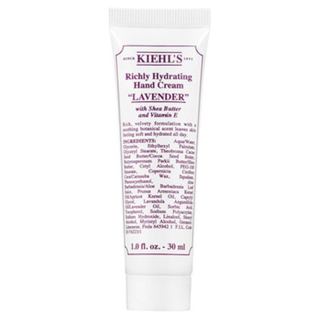 キールズ ハンド クリーム ラベンダー Kiehl's