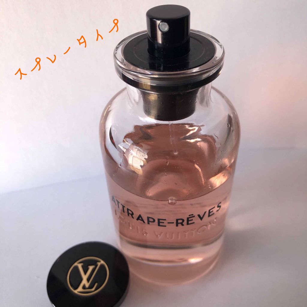 ATTRAPE-RÊVES(アトラップ・レーヴ)/ルイ・ヴィトン/香水(レディース)を使ったクチコミ(3枚目)