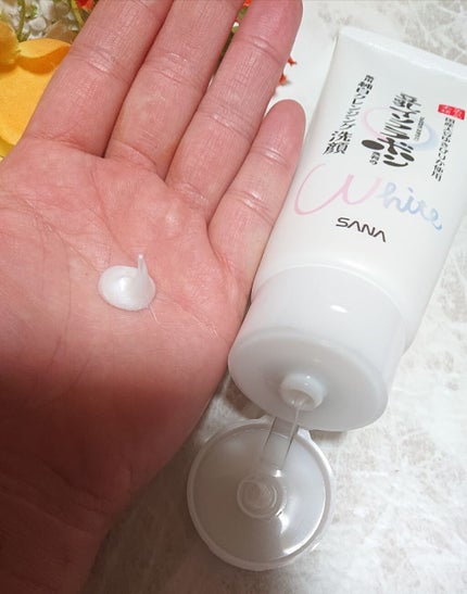 薬用クレンジング洗顔 N/なめらか本舗/洗顔フォームを使ったクチコミ(4枚目)