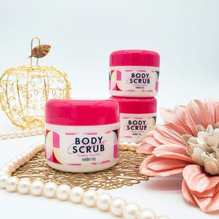 チアコ ボディスクラブ/マンダム/ボディスクラブを使ったクチコミ(1枚目)