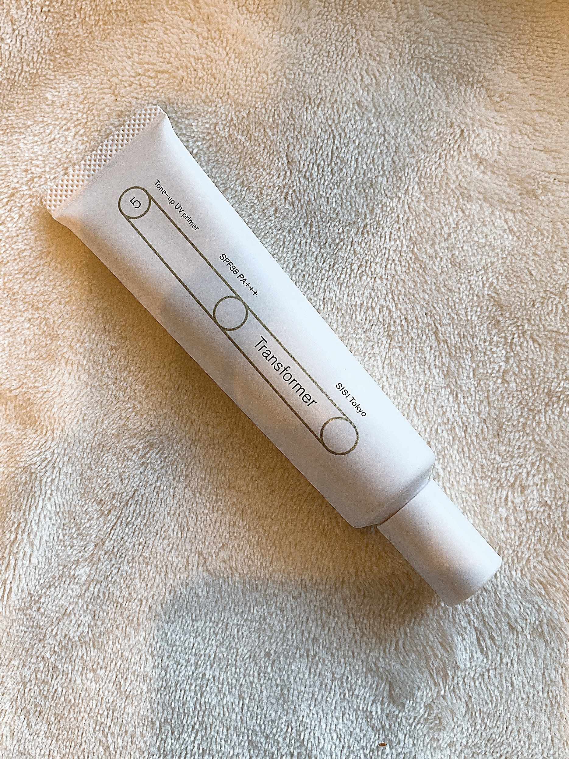 トランスフォーマートーンアップUVプライマー SPF38 PA+++/SISI/化粧下地を使ったクチコミ（3枚目）