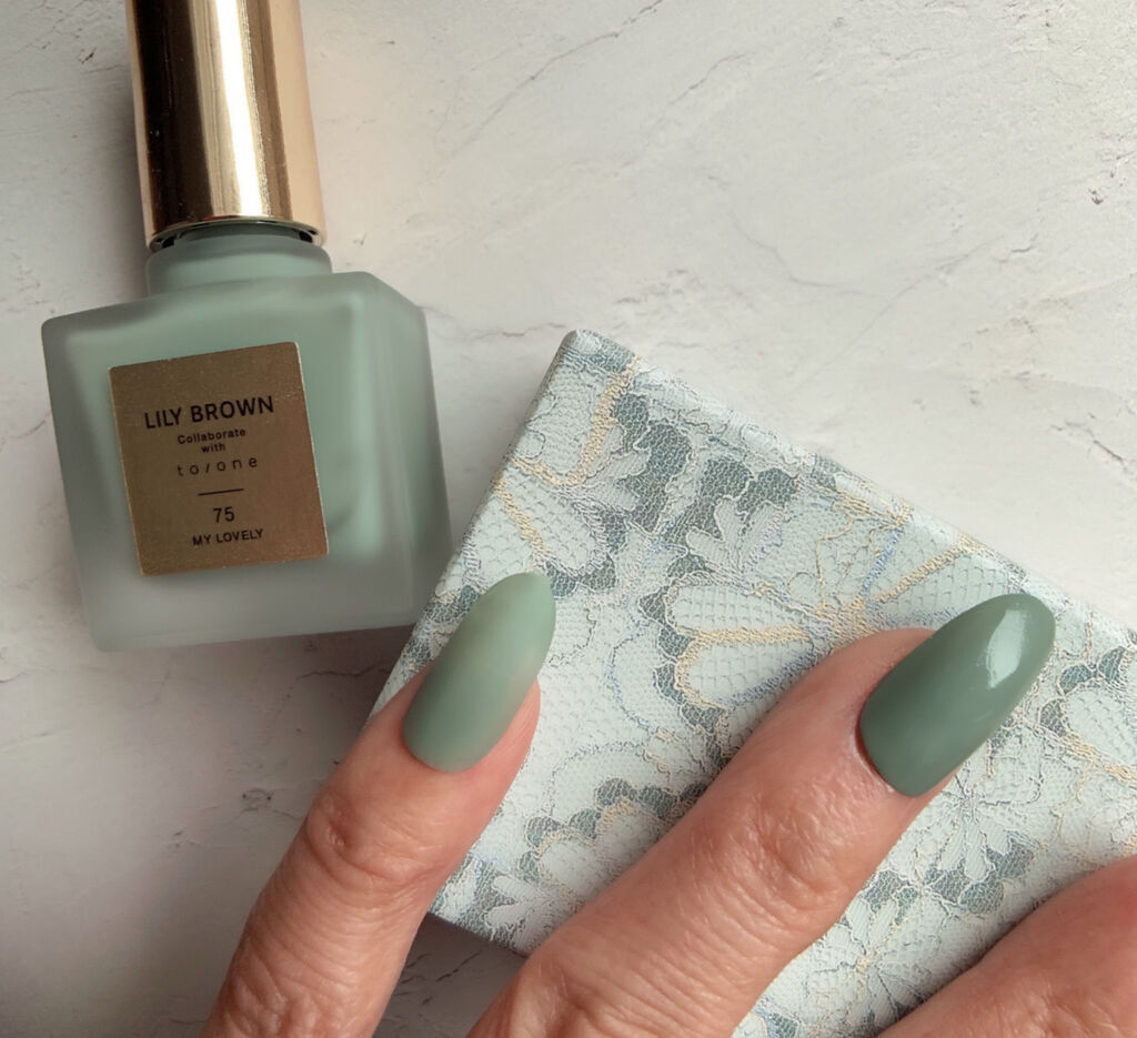 ネイルポリッシュ/to/one/マニキュアを使ったクチコミ（3枚目）