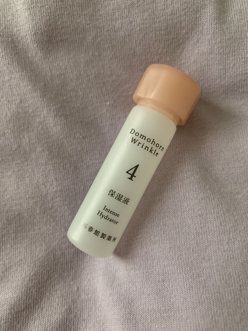 保湿液/ドモホルンリンクル/化粧水を使ったクチコミ（1枚目）