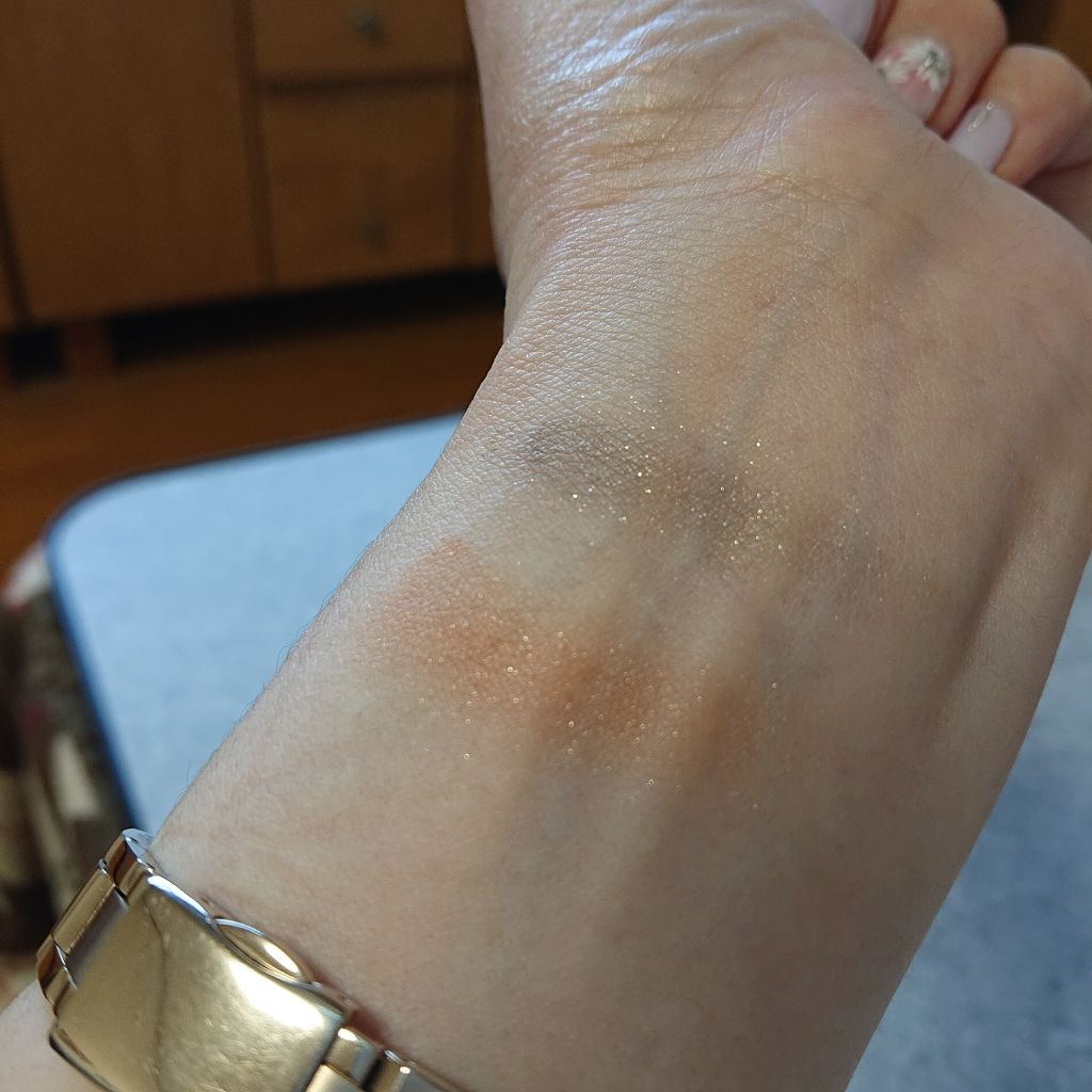 プリズム クリームアイカラー/リンメル ロンドン/ジェル・クリームアイシャドウを使ったクチコミ(2枚目)