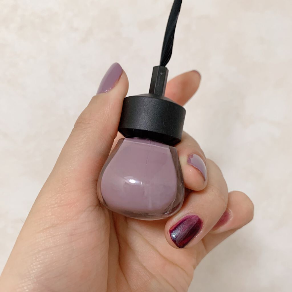 羽根ペンネイルポリッシュ/et seq./マニキュアを使ったクチコミ（2枚目）