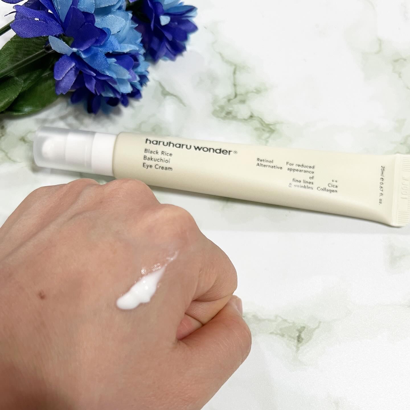 ブラックライス ヒアルロニックトナー/haruharu wonder/化粧水を使ったクチコミ（3枚目）