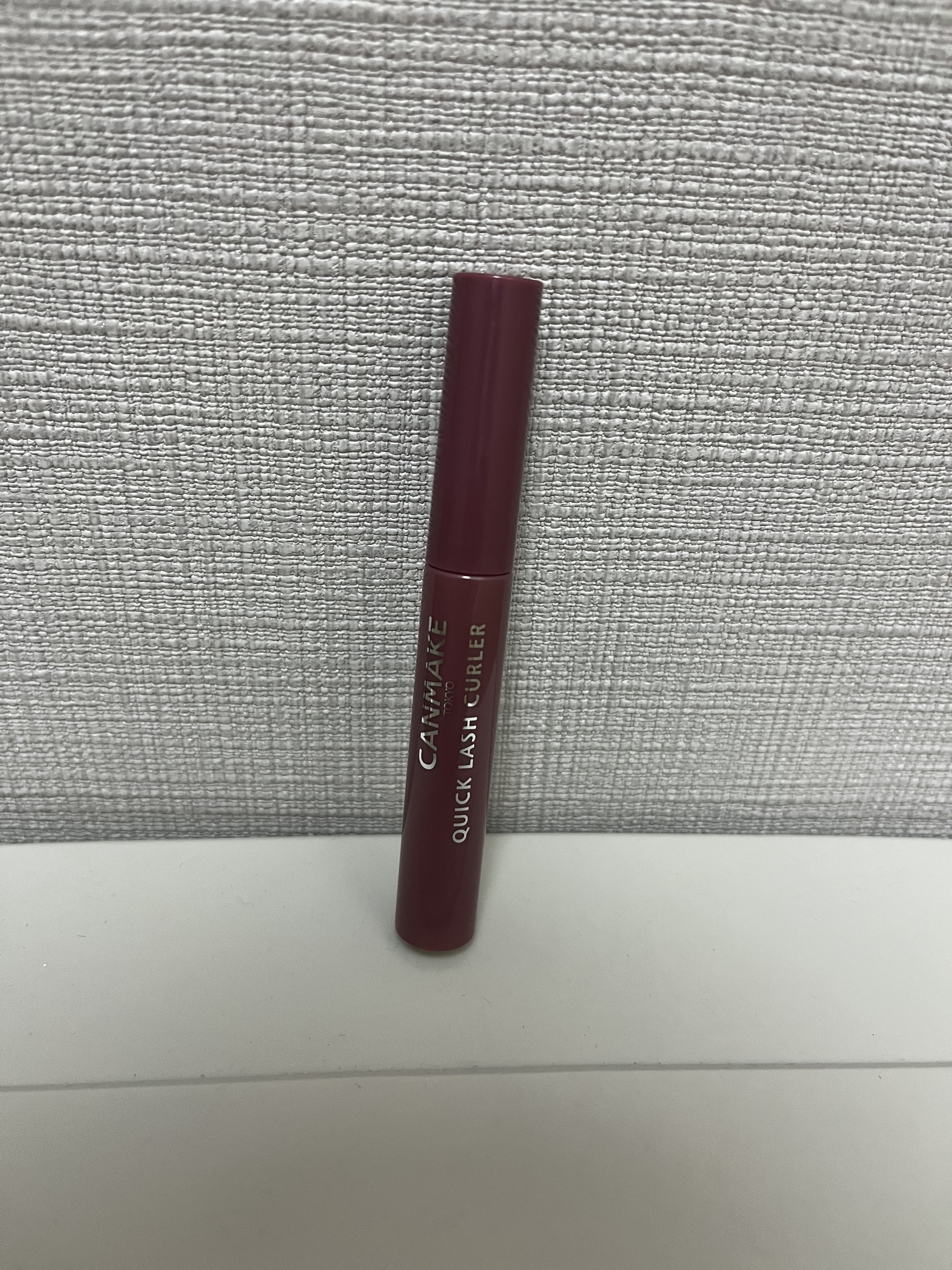 クイックラッシュカーラー/キャンメイク/マスカラ下地を使ったクチコミ（1枚目）