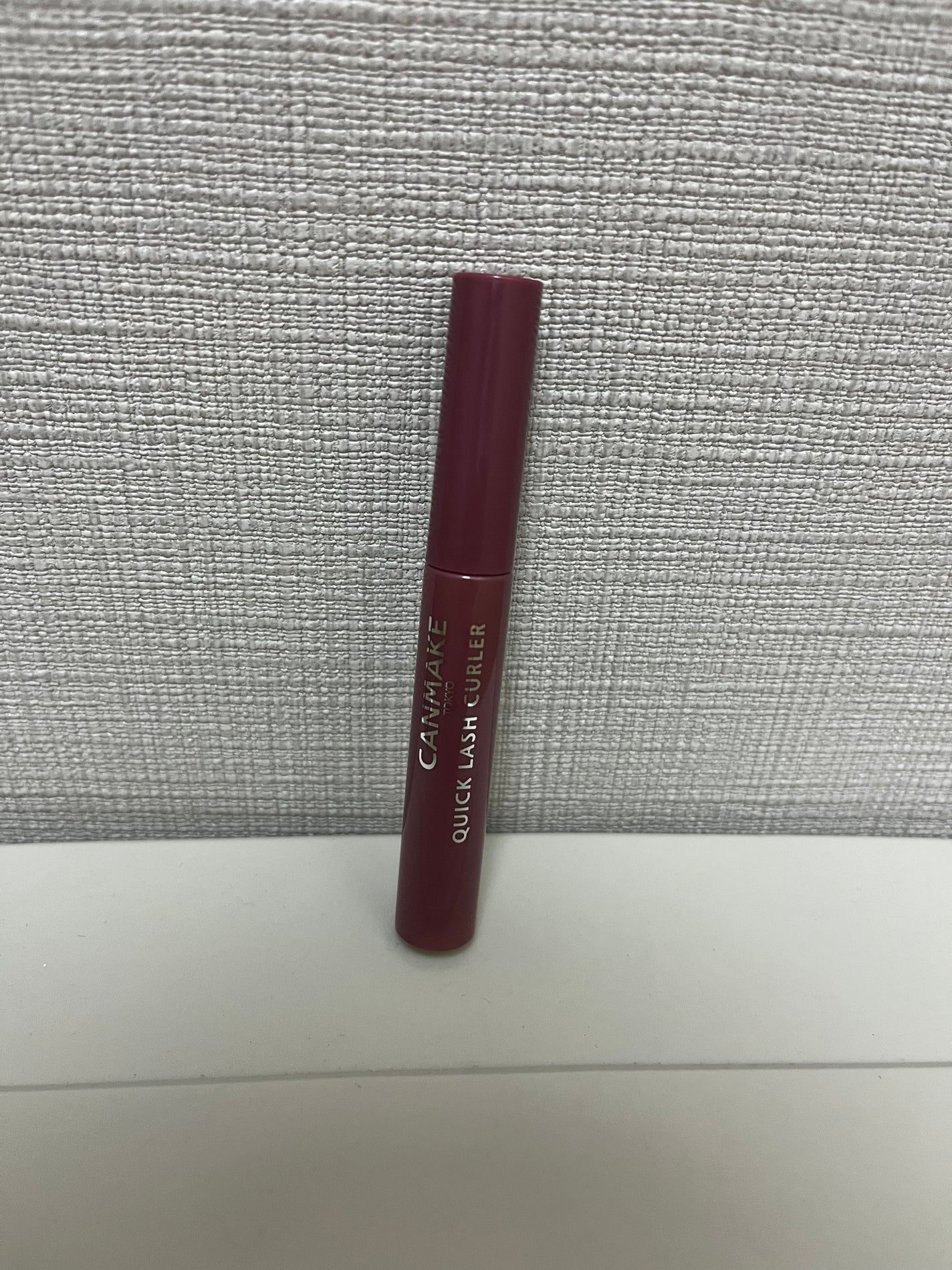 クイックラッシュカーラー/キャンメイク/マスカラ下地を使ったクチコミ(1枚目)