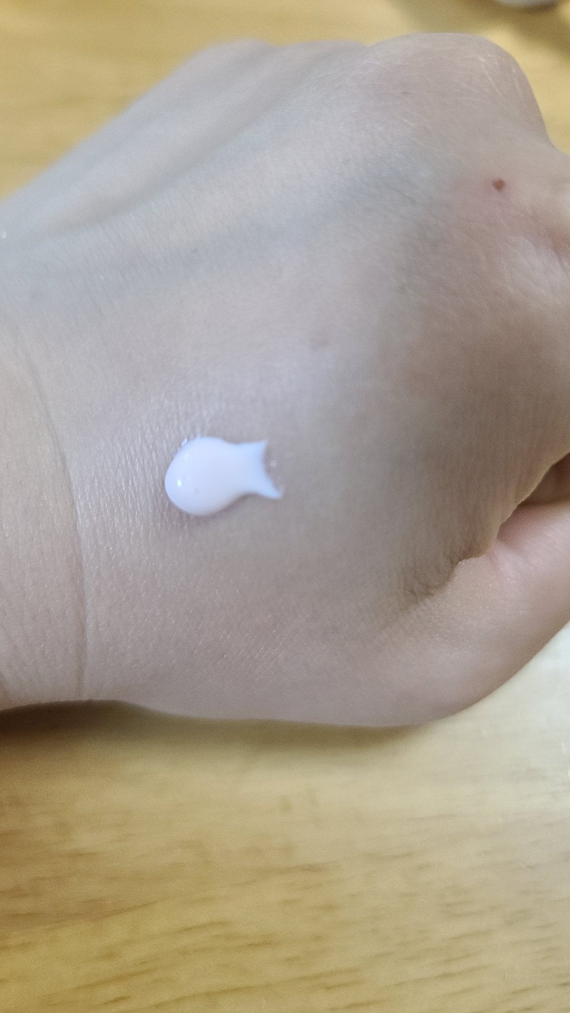 ウォータースプラッシュサンクリーム セラミド/espoir/日焼け止めクリームを使ったクチコミ(2枚目)