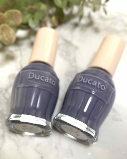 ナチュラルネイルカラーN/デュカート/マニキュアを使ったクチコミ(2枚目)