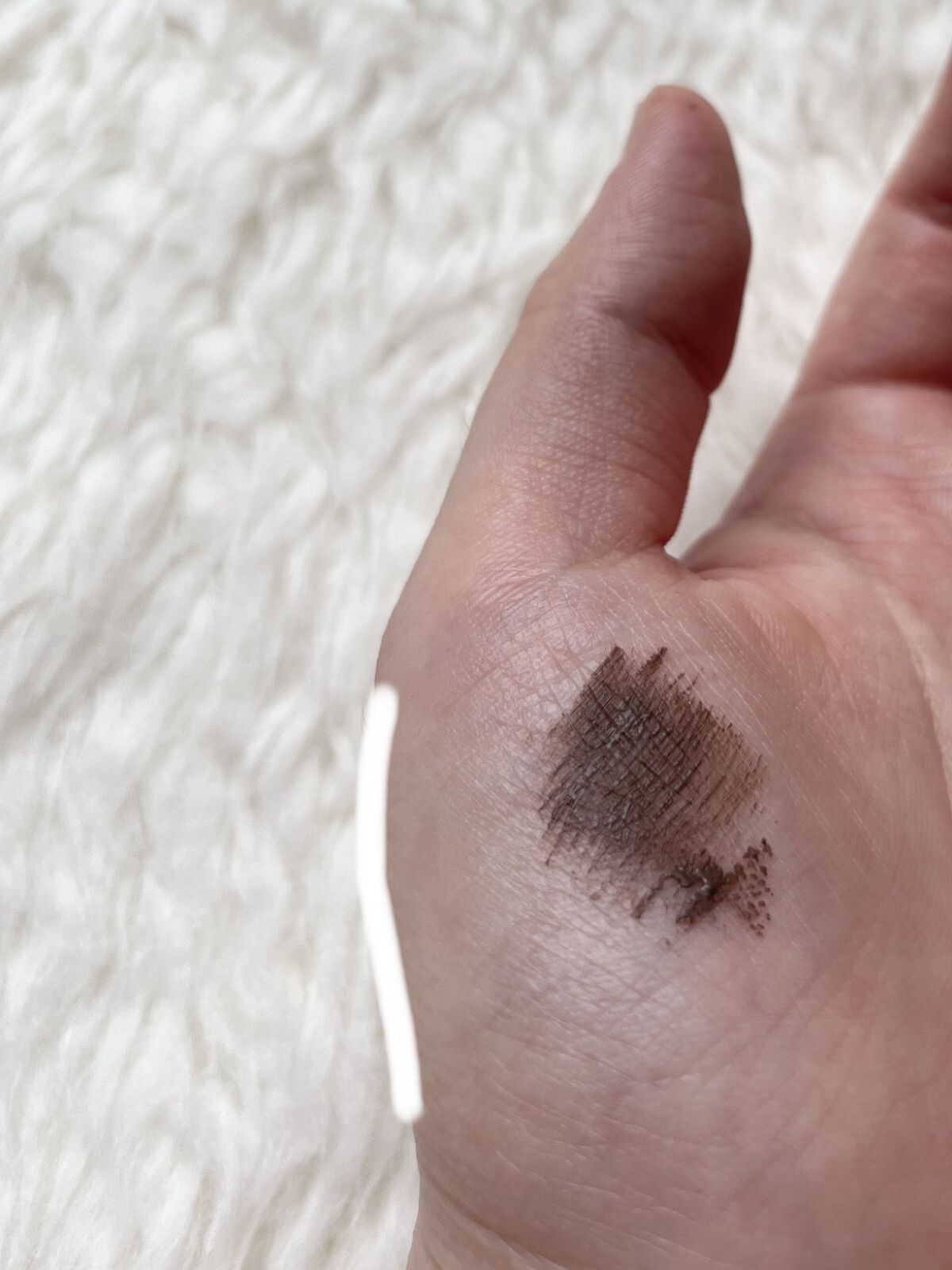 フィルム眉カラー/デジャヴュ/眉マスカラを使ったクチコミ（3枚目）