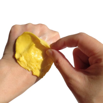 WHITE TRUFFLE SERUM & CREAM MODELING MASK/ダルバ/その他スキンケアを使ったクチコミ(4枚目)