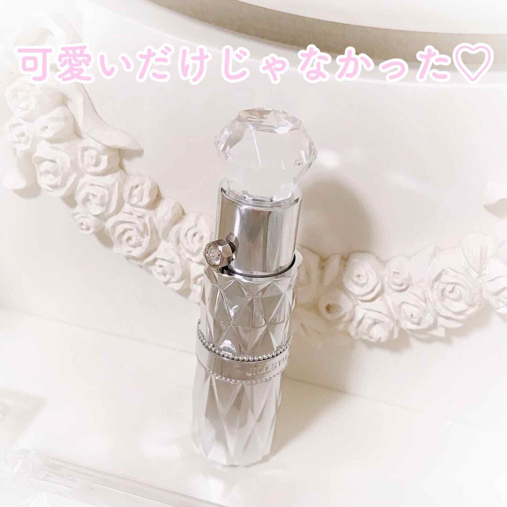 チークカラー ブラシ/JILL STUART/メイクブラシを使ったクチコミ(1枚目)