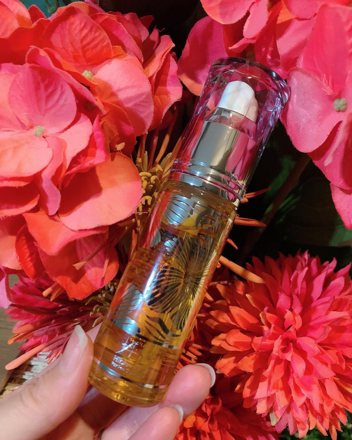 アイーナハイビスカスオイル/Aina/フェイスオイルを使ったクチコミ（1枚目）