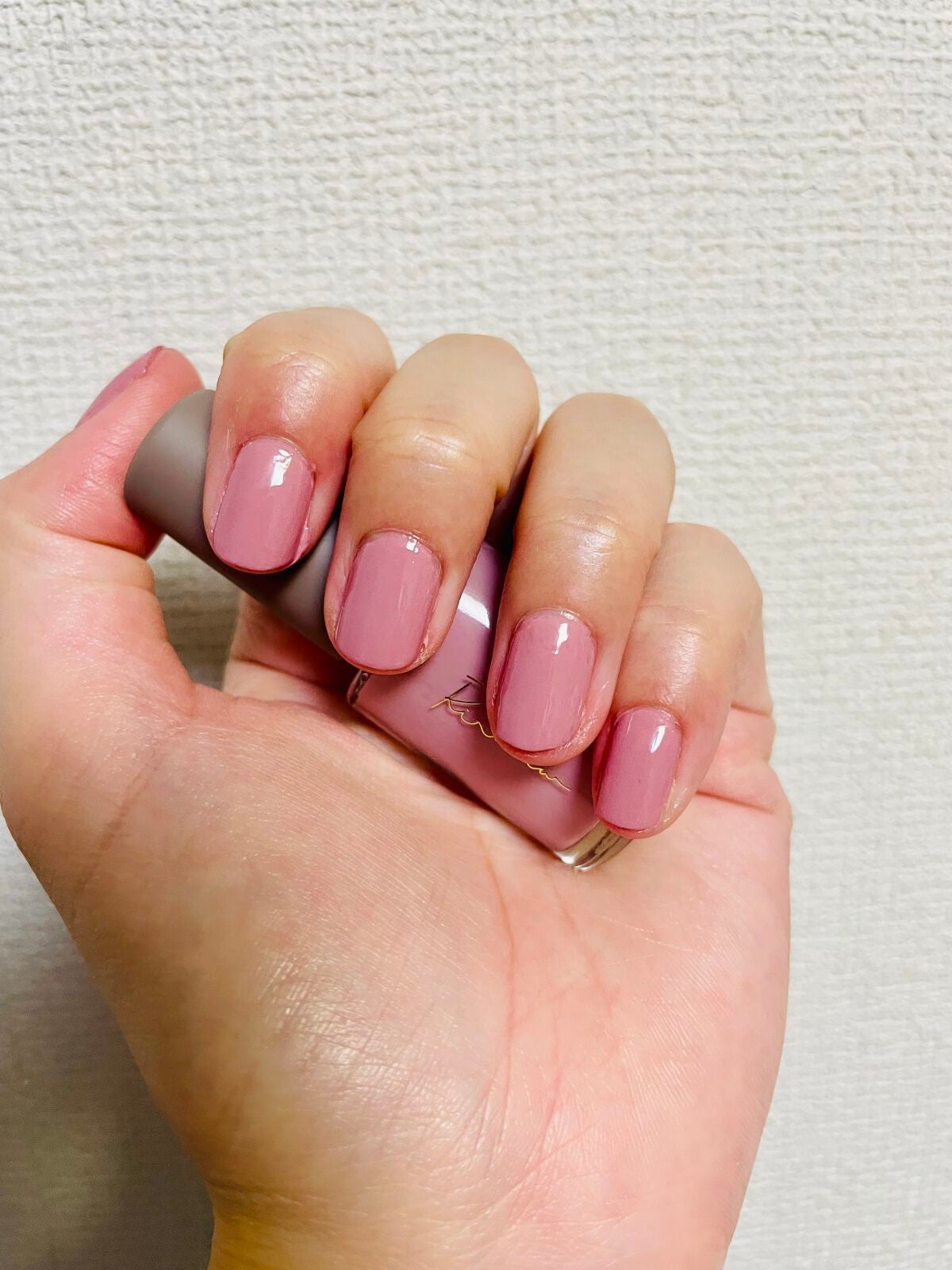 ネイルポリッシュ /Ririmew/マニキュアを使ったクチコミ(2枚目)