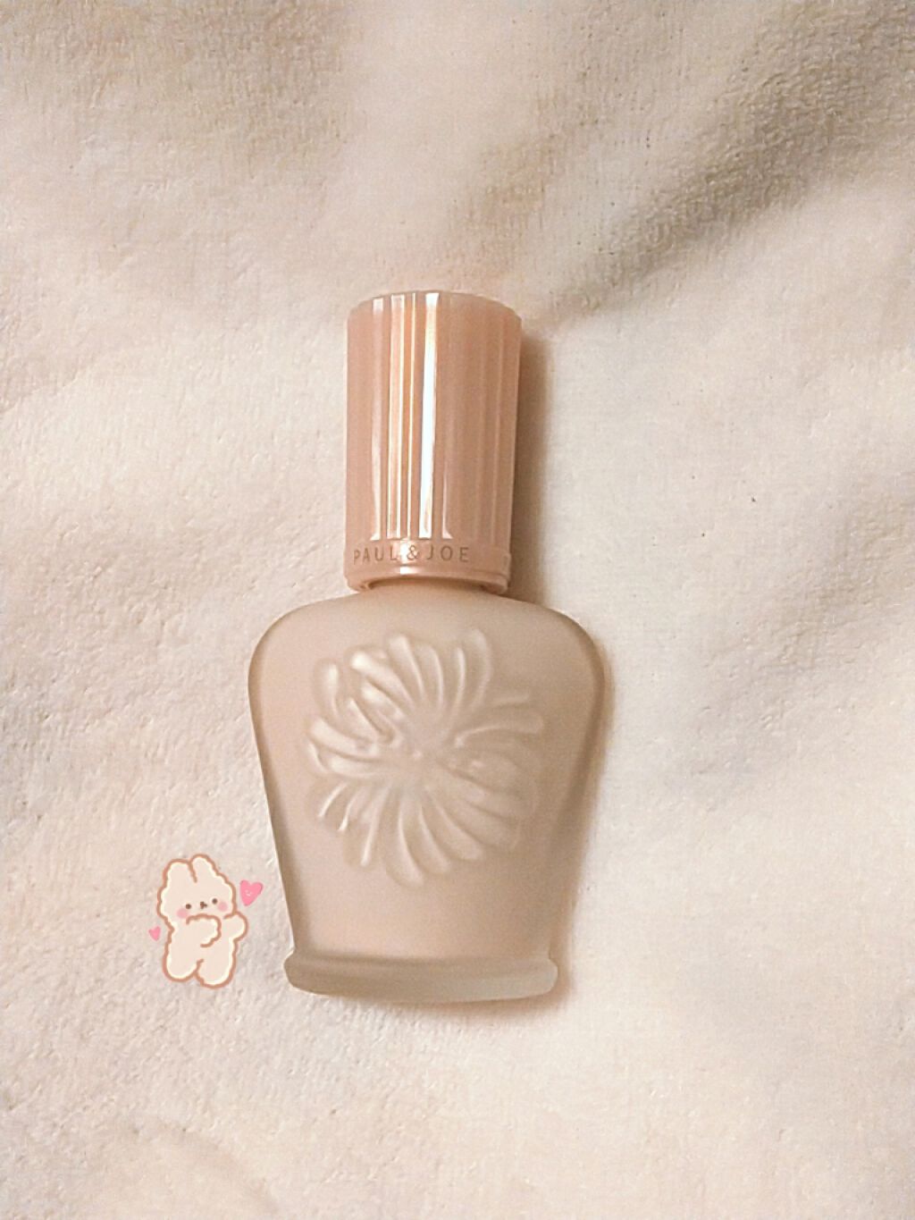 モイスチュアライジング ファンデーション プライマー S/PAUL & JOE BEAUTE/化粧下地を使ったクチコミ(1枚目)