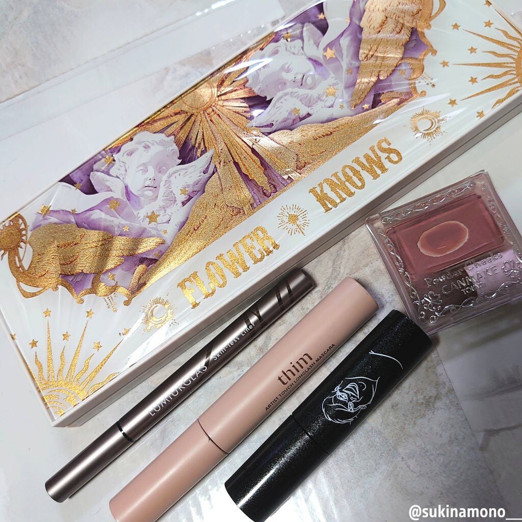 【旧品】パウダーチークス/キャンメイク/パウダーチークを使ったクチコミ(6枚目)