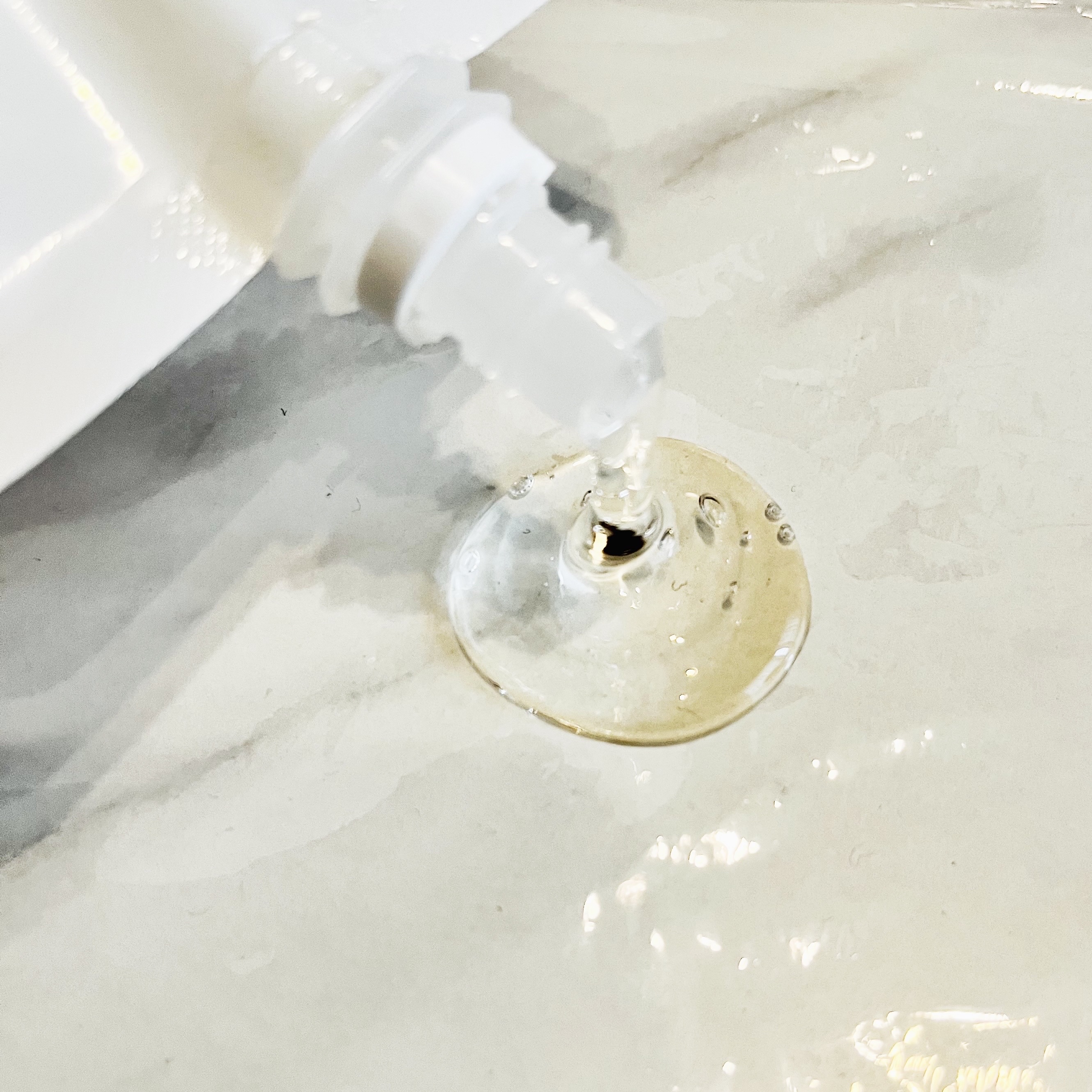 Minoʻakaアロマヘアソープ/ミノアカ/市販シャンプーを使ったクチコミ（2枚目）