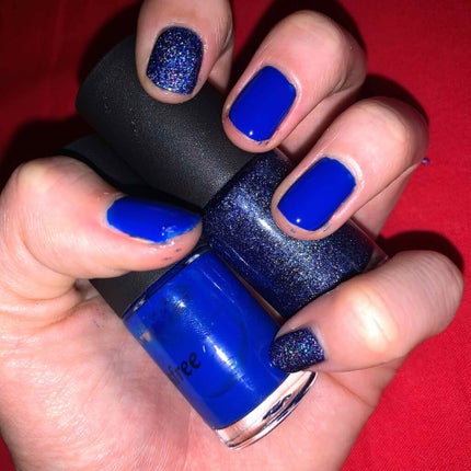 リアルカラーネイル/innisfree/マニキュアを使ったクチコミ(2枚目)