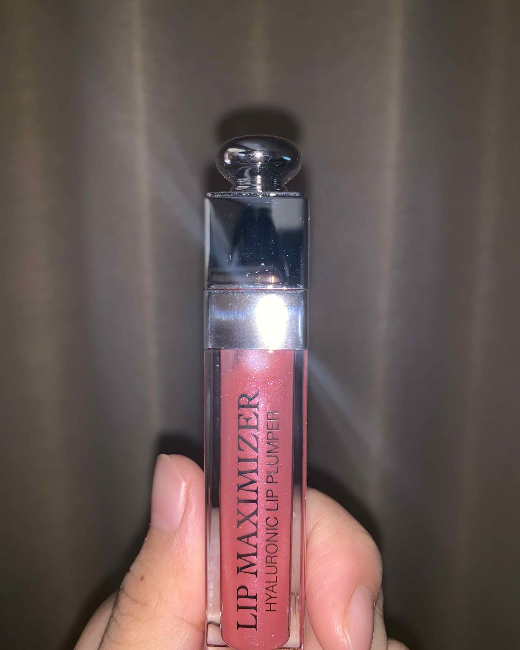 【旧】ディオール アディクト リップ マキシマイザー/Dior/リップグロスを使ったクチコミ(1枚目)