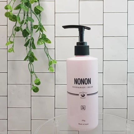 NONON/NONON(ノンノン)/除毛クリームを使ったクチコミ(1枚目)