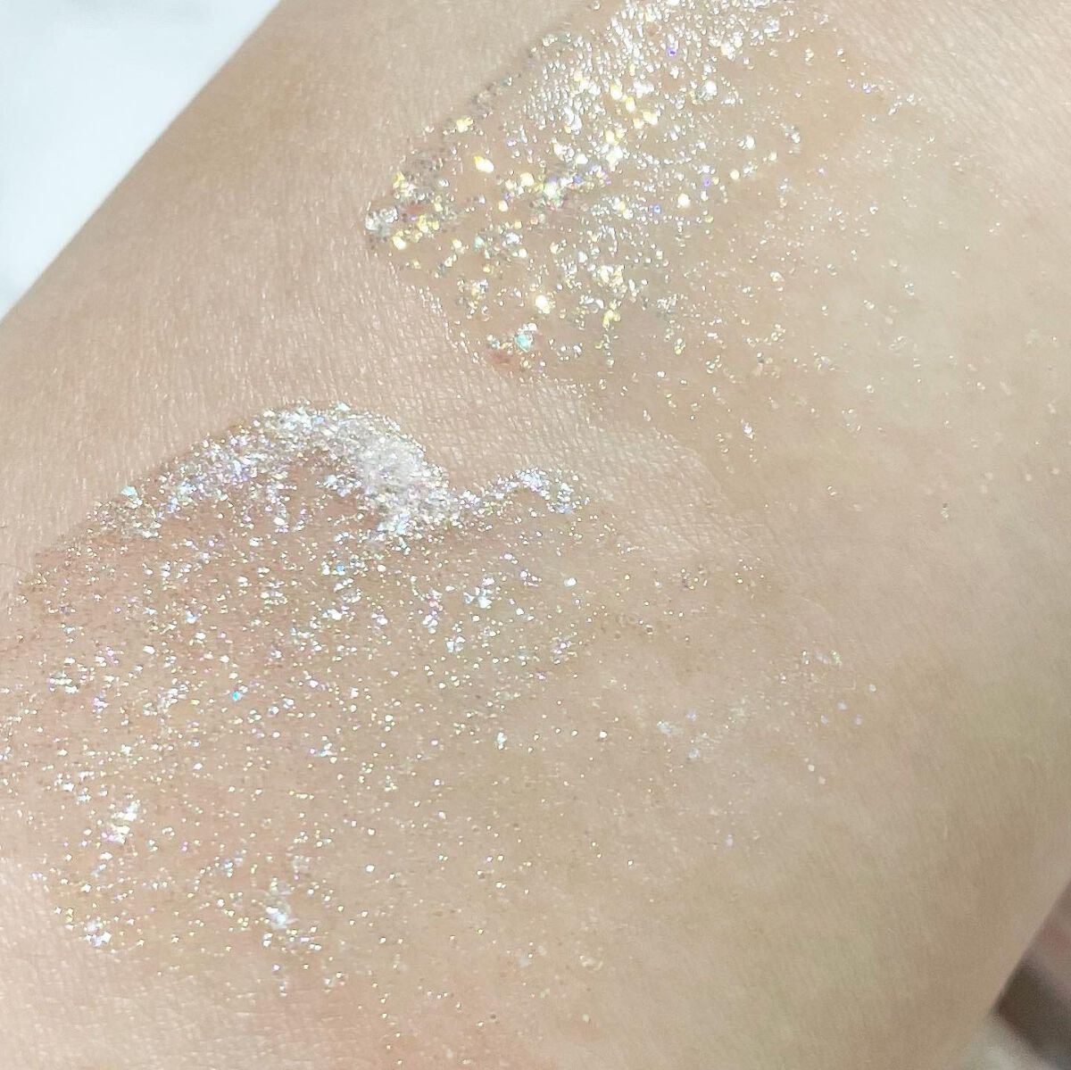 ライトキャッチャーリキッドグリッター/Flynn/グリッターを使ったクチコミ(4枚目)