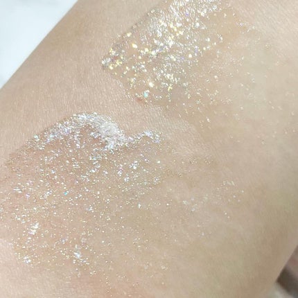 ライトキャッチャーリキッドグリッター/Flynn/グリッターを使ったクチコミ(4枚目)