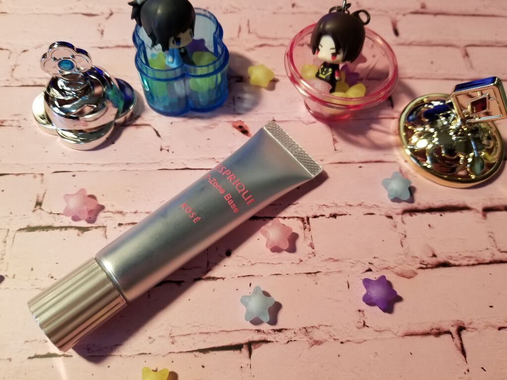 Tゾーンくずれ 防止 ベース/ESPRIQUE/化粧下地を使ったクチコミ（1枚目）